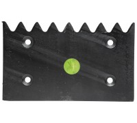 075548 Лезо накладне [Claas JAGUAR 695-685 SL] HEAVY-PARTS ORIGINAL