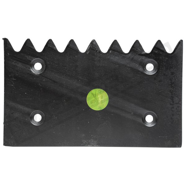 075548 Лезо накладне [Claas JAGUAR 695-685 SL] HEAVY-PARTS ORIGINAL - 1