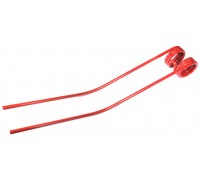 953629.0 Harrow tine double [Claas Volto Liner] HEAVY-PARTS ORIGINAL, 953629