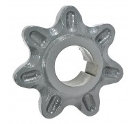 674406.2 Sprocket z7 t38,4 d35 Tagex, 674406
