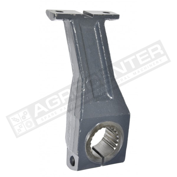 670392.3 Knife bellcrank [Claas] FARMING Line, 670392