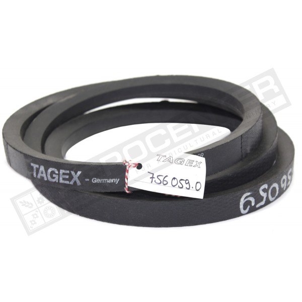 756059.0 Ремень Tagex, 756059 - 1