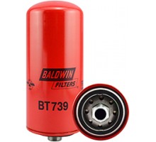 BT739 Фільтр гідро-трансмісійний BALDWIN, AT102377, AT140030, 76040228