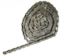 A2050 Roller chain ANSI (price for 1m, reel chain 5m)