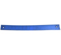 3444021 Mouldboard slat left AGRI Italy