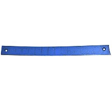 3444021 Mouldboard slat left AGRI Italy