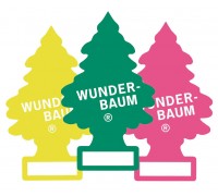 Ароматизатор повітря Wunder-Baum Littel Trees Кавун(24)