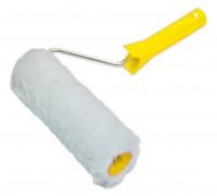 Paint roller Vestan white with handle d 6mm, 40/240mm Favorit (03-101)