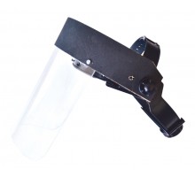 Protective mask with plastic fastening VST (16-435)