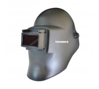 Welder's mask with a folding light filter VST (16-451)