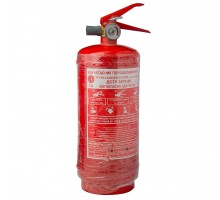 Powder fire extinguisher ВП-2