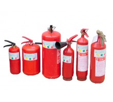 Carbon dioxide fire extinguisher ВВК-1,4 (ОУ-2)