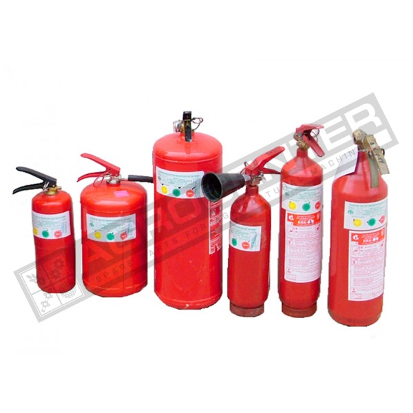 Carbon dioxide fire extinguisher ВВК-2 (ОУ-3)