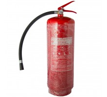 Powder fire extinguisher ВП-9