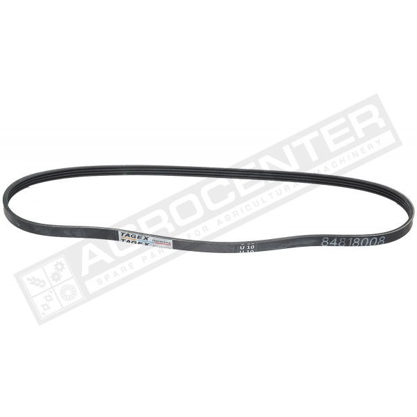 84818008 Belt [New Holland] Tagex, 87382455, 87710660 - 1