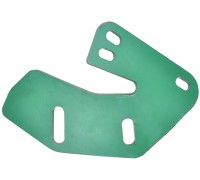 073310 Bracket tail piece right [Kverneland] AGRI Italy, KK073310