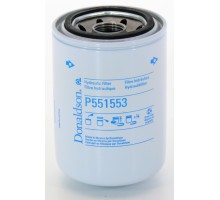P551553 Hydraulic filter Donaldson, RE34040, AT38431, 86546603