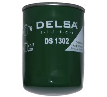DS 1302 Oil filter DELSA