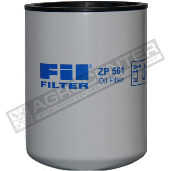 ZP 561 Фільтр масляний FIL Filter