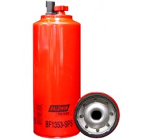 BF1353SPS Fuel filter BALDWIN, RE522372, RE509047, RE509596