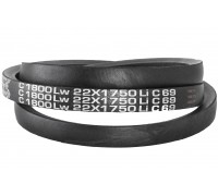 C22 1800Lw-1750Li Пас V-подібний ( 301484 ) GUFERO