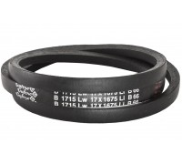 B17 1715Lw-1675Li Belt V-type ( 300991 ) GUFERO