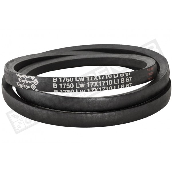 B17 1750Lw-1710Li Belt V-type ( 300993 ) GUFERO