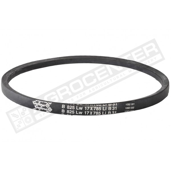 B17 825Lw-785Li Belt V-type ( 300887 ) GUFERO