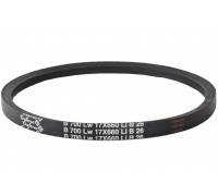 B17 700Lw-660Li Belt V-type ( 300878 ) GUFERO