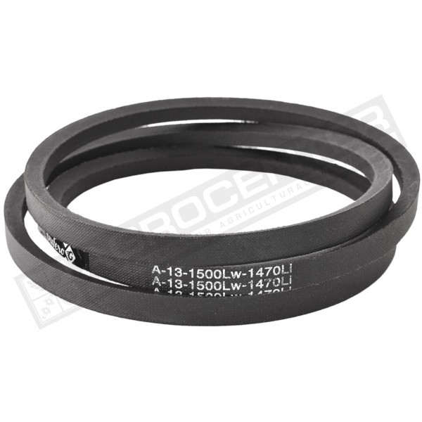 A13 1500Lw-1470Li Пас V-образный ( 300617 ) GUFERO - 1