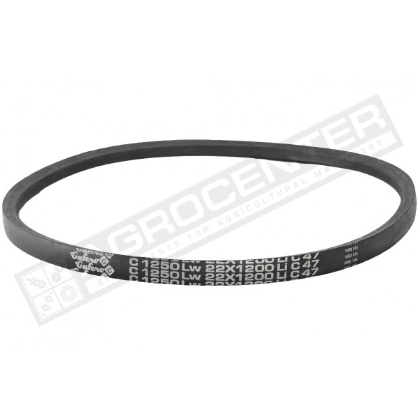 C22 1250Lw-1200Li Пас V-подібний ( 301463 ) GUFERO