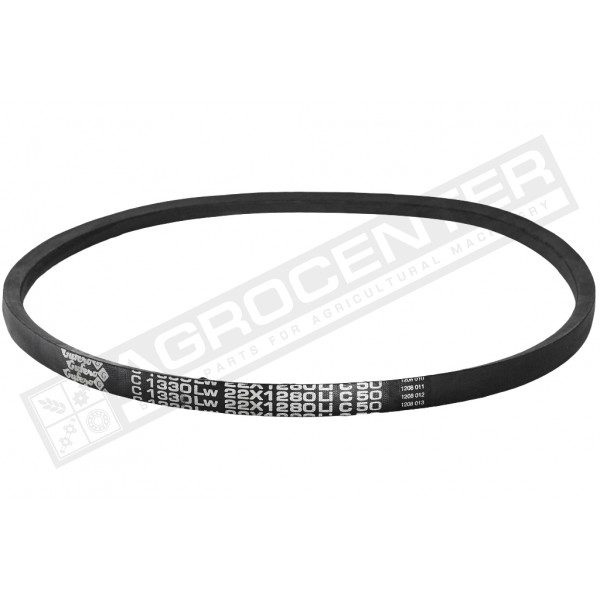 C22 1330Lw 1280Li Пас V-образный ( 301469 ) GUFERO