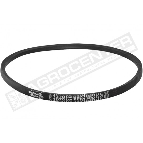 C22 1370Lw-1320Li Пас V-образный ( 301472 ) GUFERO