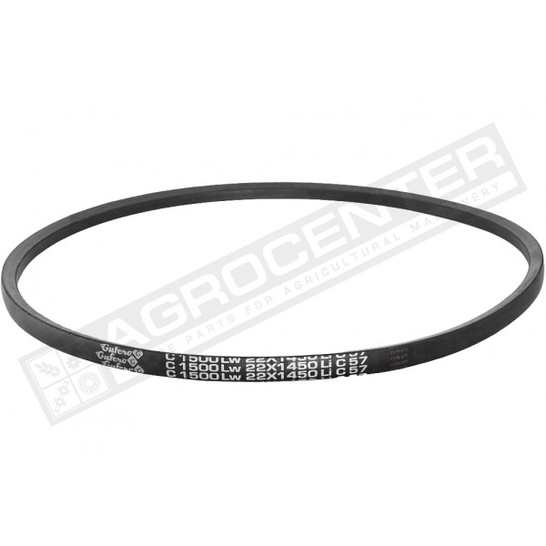 C22 1500Lw-1450Li Belt V-type ( 301477 ) GUFERO - 1