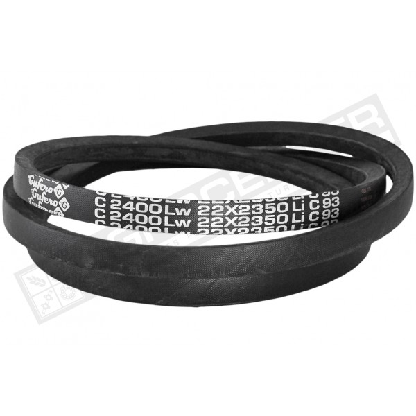 C22 2400Lw-2350Li Пас V-образный ( 301511 ) GUFERO - 1