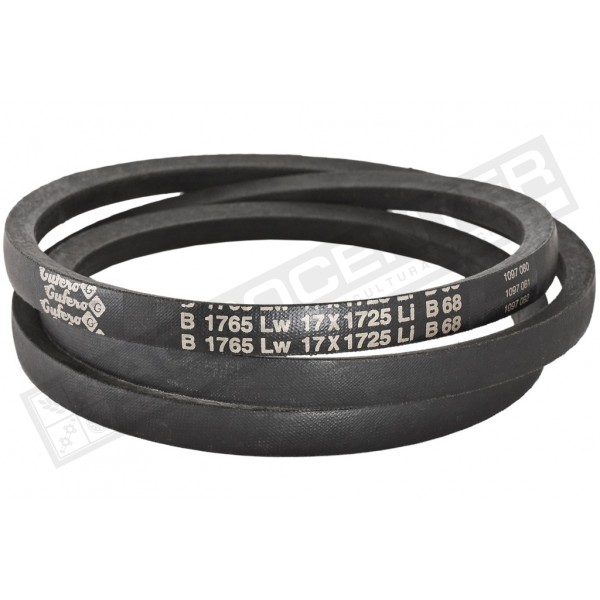 B17 1765Lw-1725Li Belt V-type ( 300994 ) GUFERO