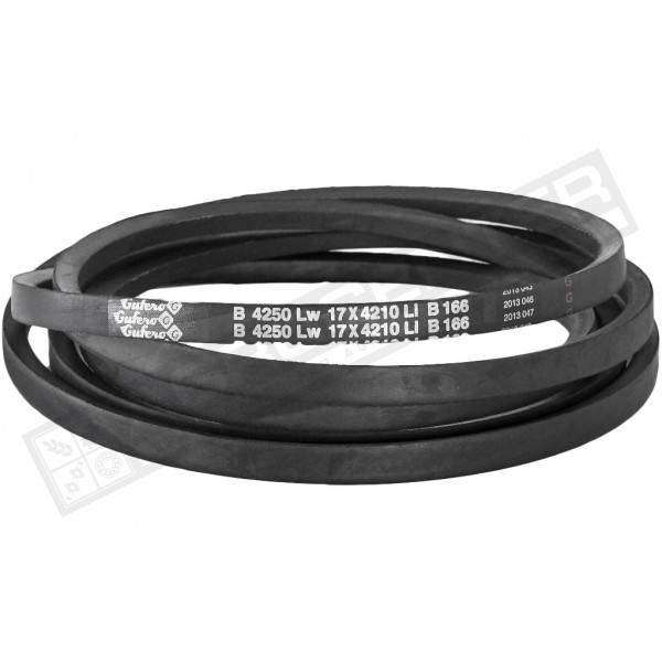 B17 4250Lw-4210Li Belt V-type ( 301125 ) GUFERO - 1