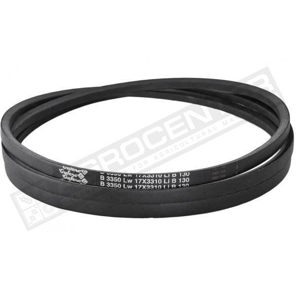 B17 3350Lw-3310Li Пас V-образный ( 301091 ) GUFERO - 1