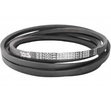 C22 5700Lw-5650Li Пас V-подібний ( 301599 ) GUFERO