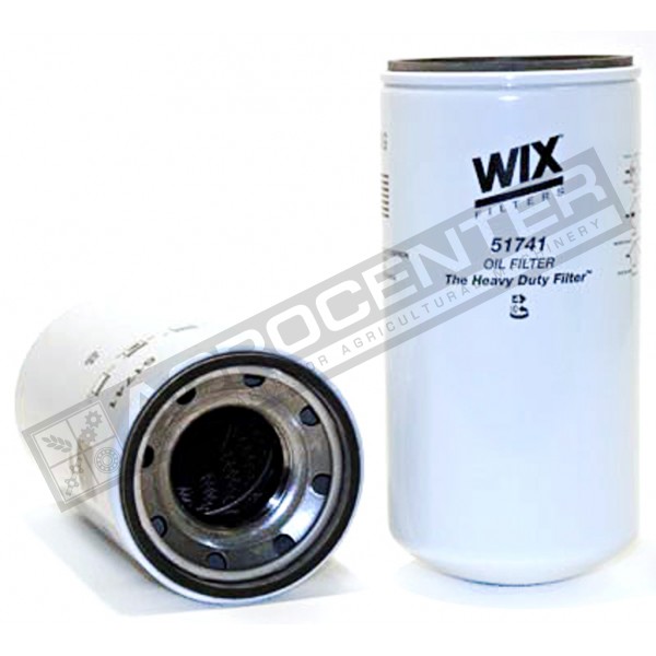 51741 Oil filter WIX