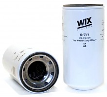 51741 Фільтр масляний WIX