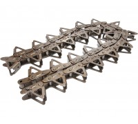 912993.3 Corn head gathering chain [Jaguar] Tagex, 911669.2, 912993