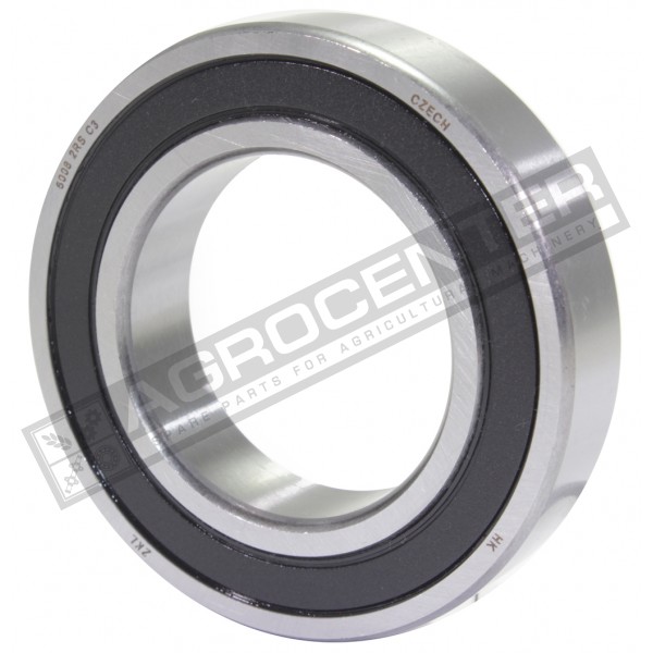 6008-2RS C3 Bearing ZKL / 180108 /