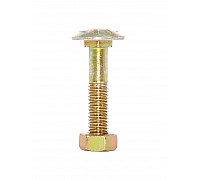 M8*40 Болт + гайка ( 61970401 ) 8.8 DIN 	Special UNIBOLT