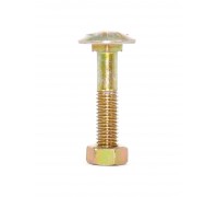 M8*40 Болт + гайка ( 61970401 ) 8.8 DIN Special UNIBOLT