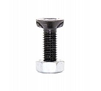 M10*35 Болт + гайка ( 38930351 ) 8.8 DIN 11014 UNIBOLT