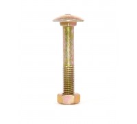 M8*50 Болт + гайка ( 61970501 ) 8.8 DIN Special UNIBOLT