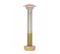 M10*70 Болт + гайка ( 61980701 ) 8.8 DIN Special UNIBOLT