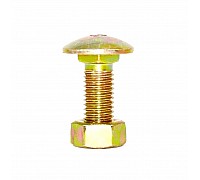 M12*35 Болт + гайка ( 61990351 ) 8.8 DIN Special UNIBOLT3011805