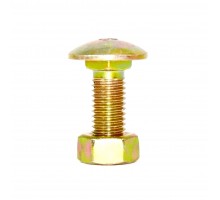 M12*35 Болт + гайка ( 61990351 ) 8.8 DIN Special UNIBOLT3011805